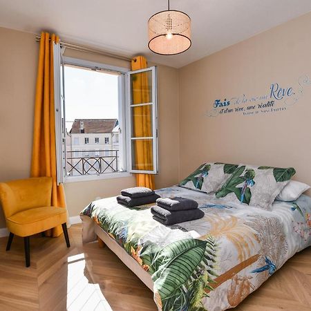 Superbe Appartement Pour 6 Personnes A Disneyland Serris Dış mekan fotoğraf