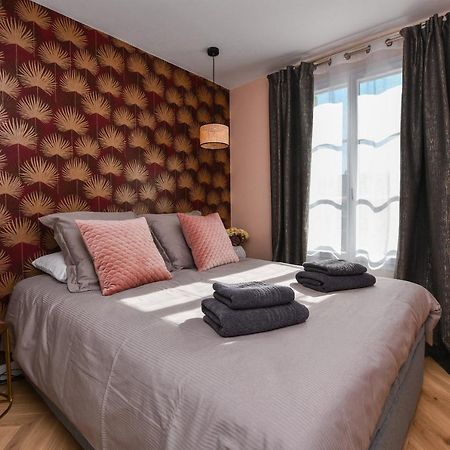 Superbe Appartement Pour 6 Personnes A Disneyland Serris Dış mekan fotoğraf