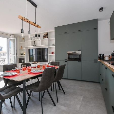 Superbe Appartement Pour 6 Personnes A Disneyland Serris Dış mekan fotoğraf