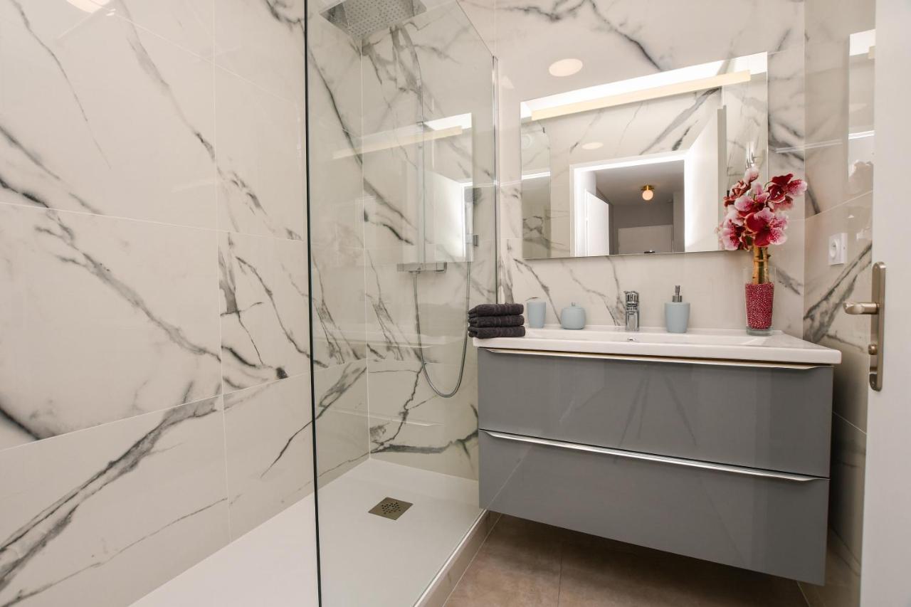Superbe Appartement Pour 6 Personnes A Disneyland Serris Dış mekan fotoğraf