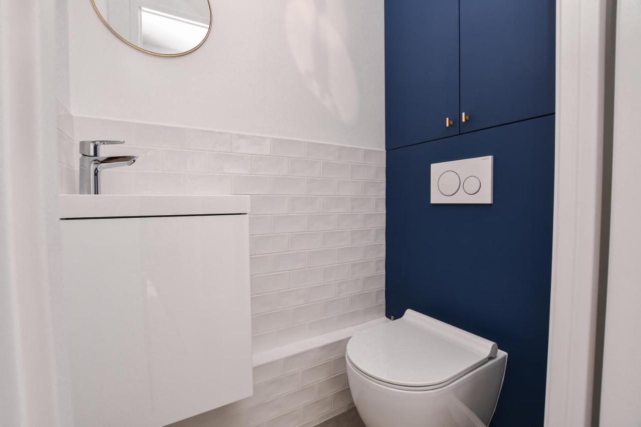 Superbe Appartement Pour 6 Personnes A Disneyland Serris Dış mekan fotoğraf