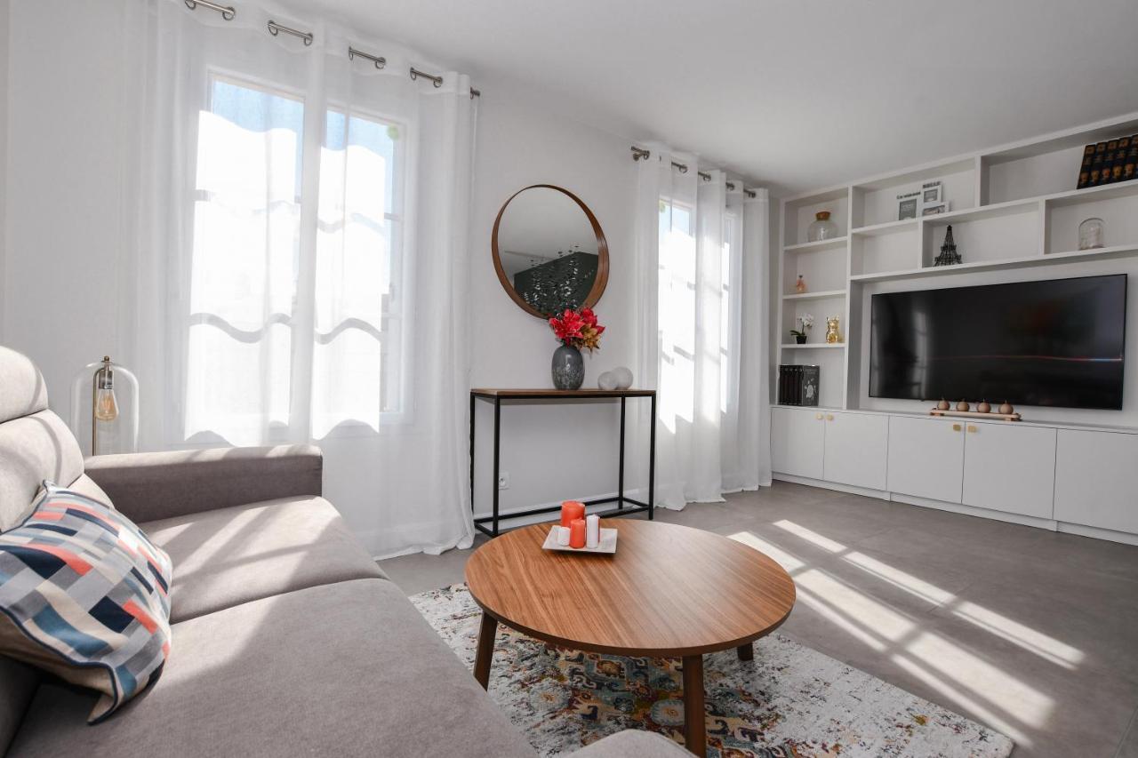 Superbe Appartement Pour 6 Personnes A Disneyland Serris Dış mekan fotoğraf