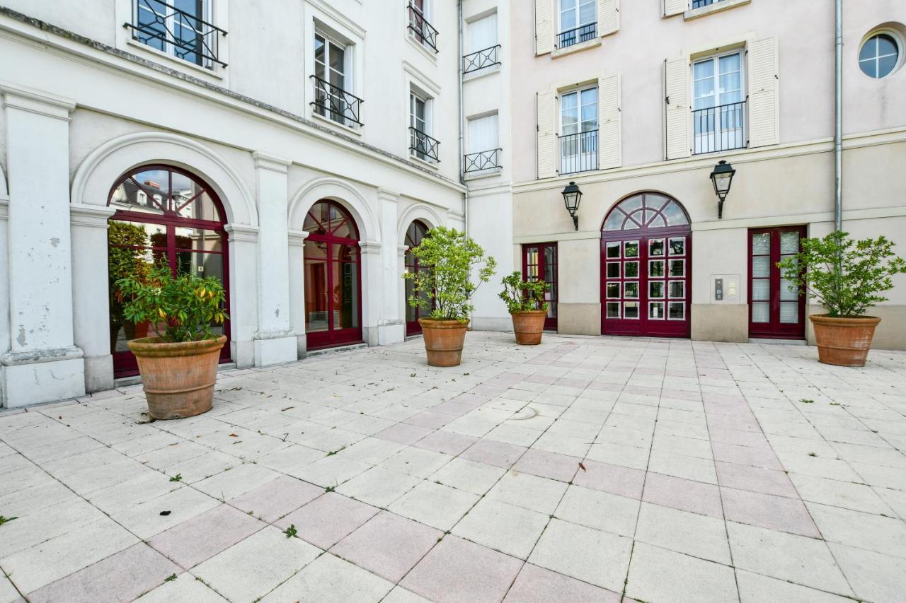 Superbe Appartement Pour 6 Personnes A Disneyland Serris Dış mekan fotoğraf