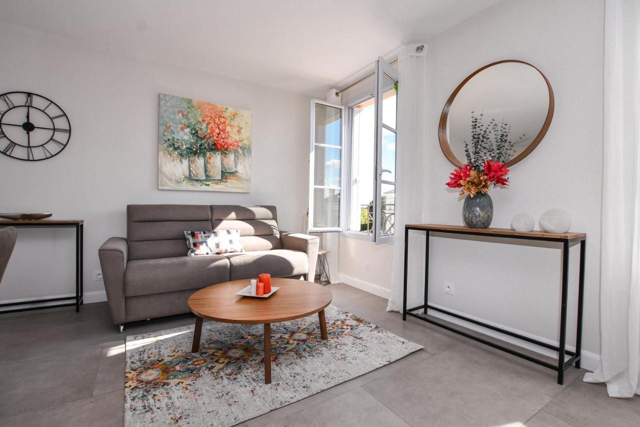 Superbe Appartement Pour 6 Personnes A Disneyland Serris Dış mekan fotoğraf
