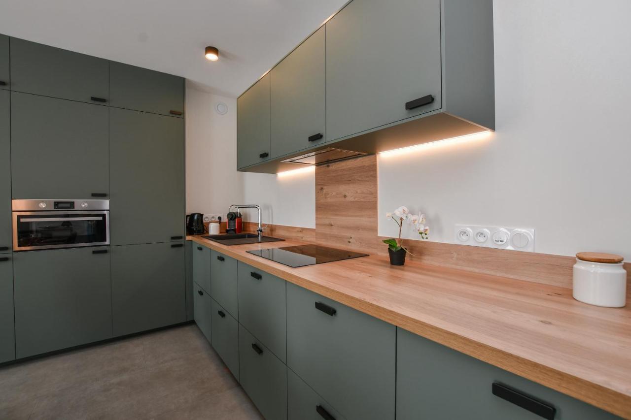 Superbe Appartement Pour 6 Personnes A Disneyland Serris Dış mekan fotoğraf