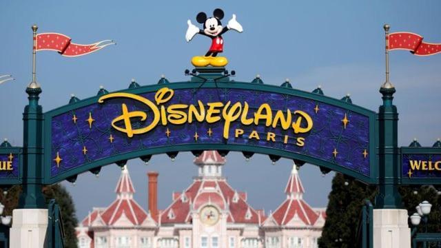 Superbe Appartement Pour 6 Personnes A Disneyland Serris Dış mekan fotoğraf