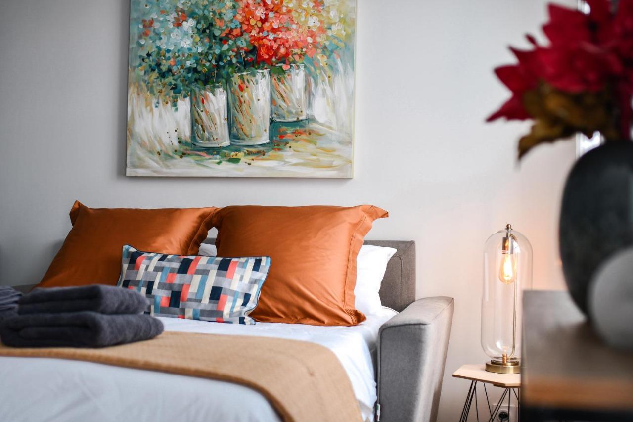 Superbe Appartement Pour 6 Personnes A Disneyland Serris Dış mekan fotoğraf
