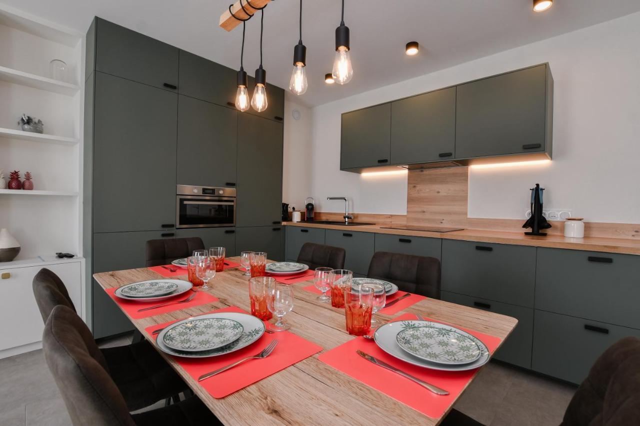 Superbe Appartement Pour 6 Personnes A Disneyland Serris Dış mekan fotoğraf