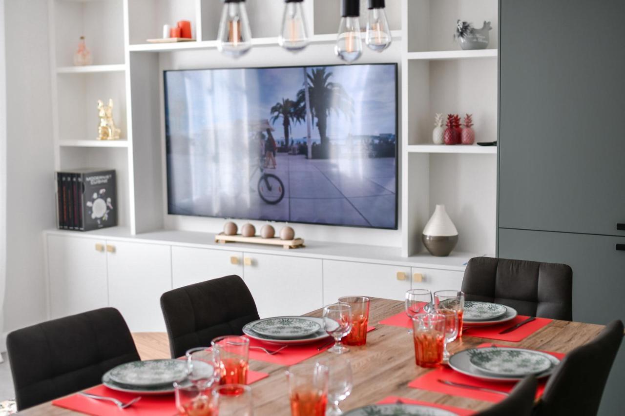 Superbe Appartement Pour 6 Personnes A Disneyland Serris Dış mekan fotoğraf