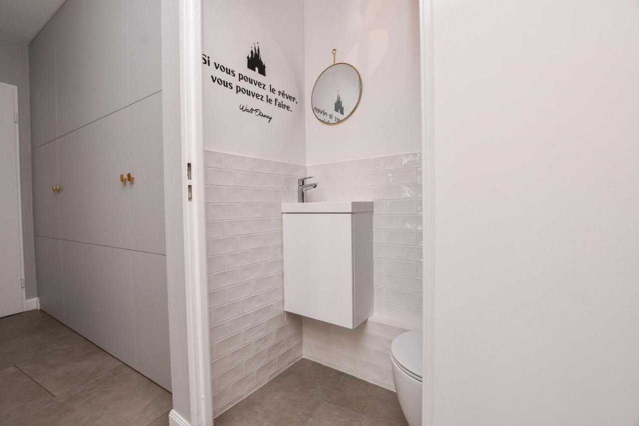 Superbe Appartement Pour 6 Personnes A Disneyland Serris Dış mekan fotoğraf