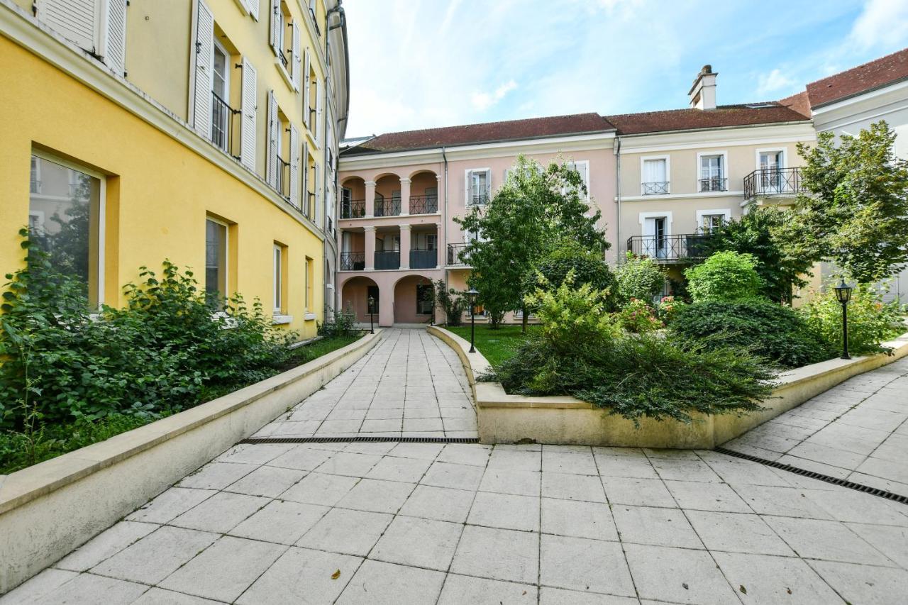 Superbe Appartement Pour 6 Personnes A Disneyland Serris Dış mekan fotoğraf